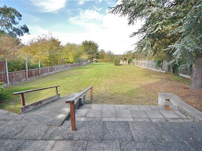 OUTSIDE REAR